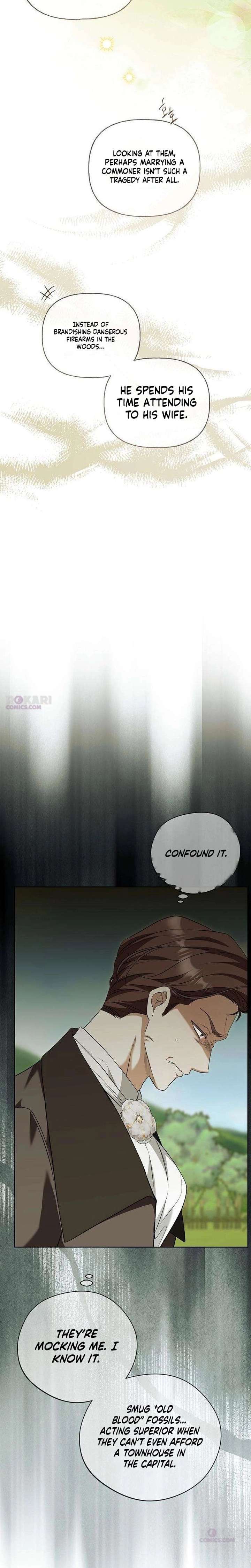 To Me, Who Does Not Love You Chapter 28 page 3
