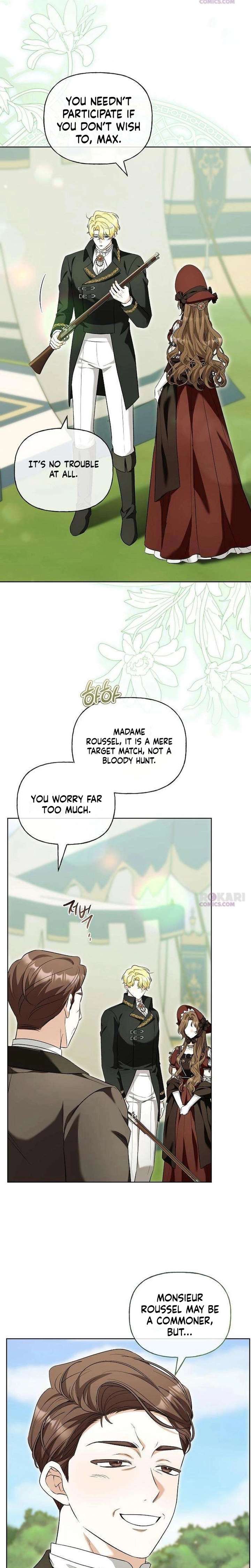 To Me, Who Does Not Love You Chapter 28 page 6