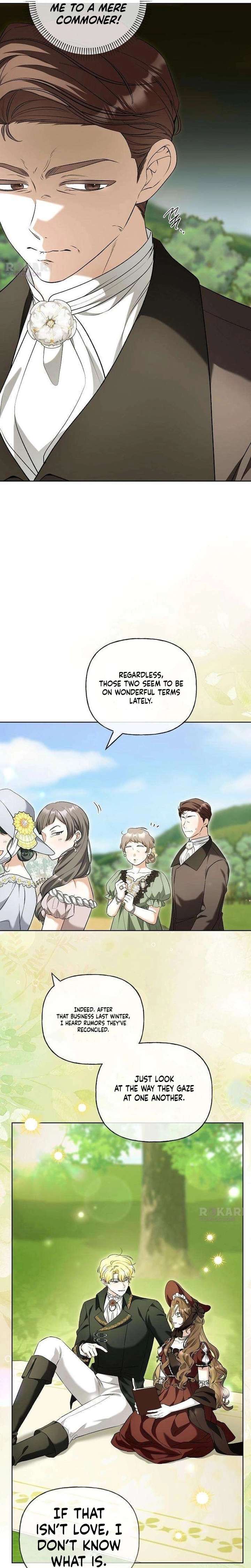 To Me, Who Does Not Love You Chapter 28 page 2