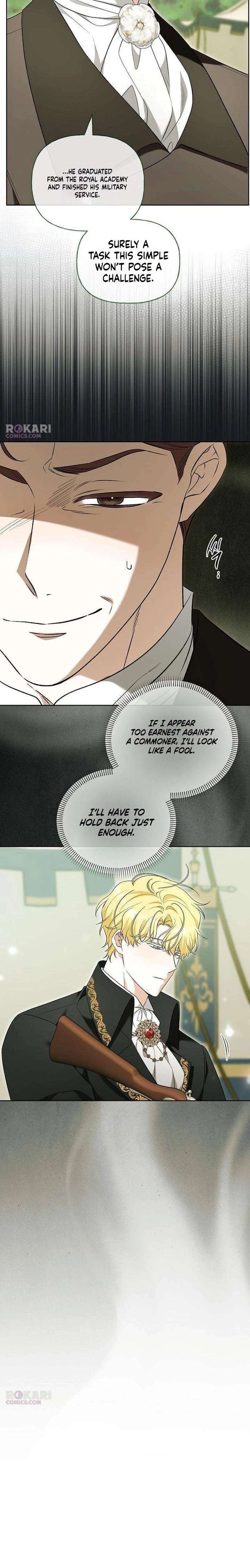 To Me, Who Does Not Love You Chapter 28 page 7