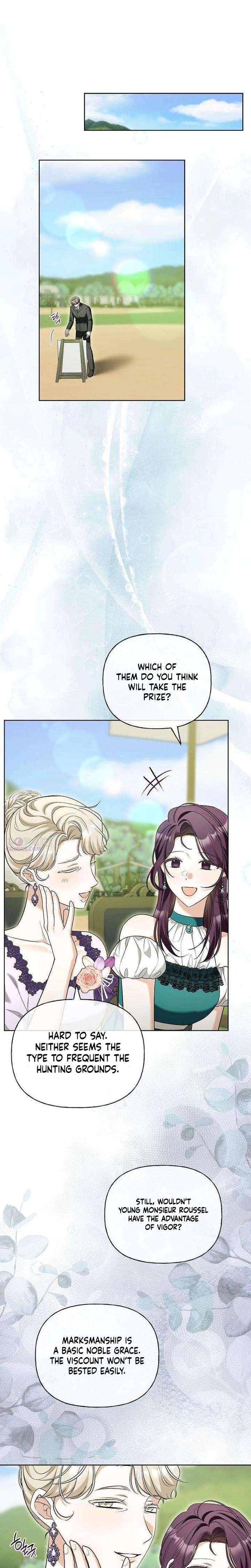 To Me, Who Does Not Love You Chapter 28 page 8