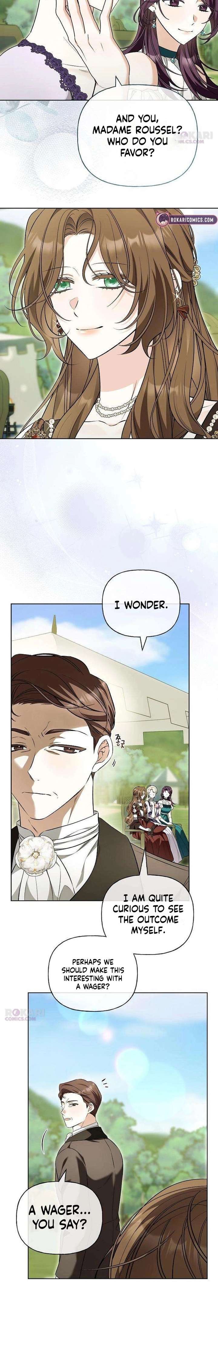 To Me, Who Does Not Love You Chapter 28 page 9