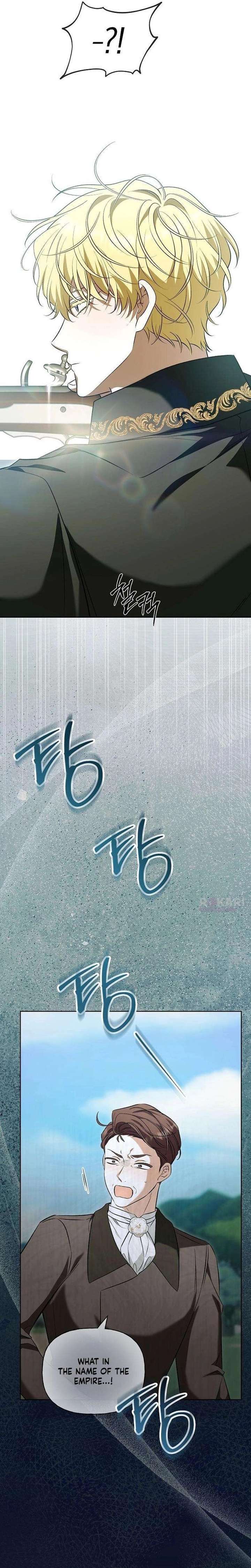 To Me, Who Does Not Love You Chapter 28 page 13