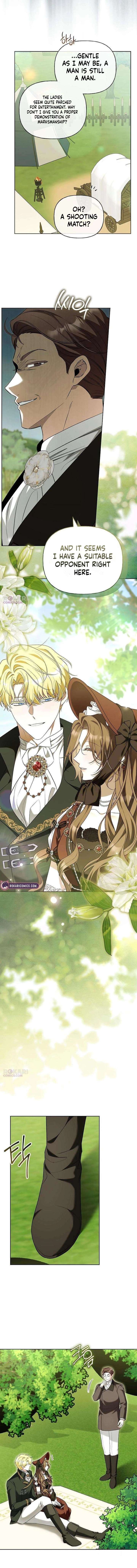 To Me, Who Does Not Love You Chapter 28 page 4