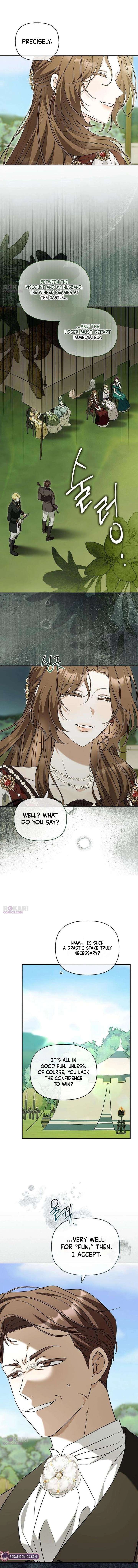 To Me, Who Does Not Love You Chapter 28 page 10