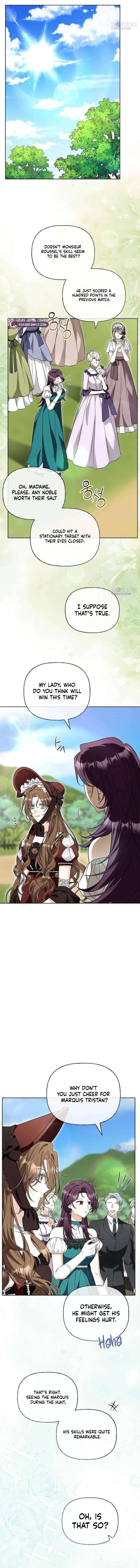 To Me, Who Does Not Love You Chapter 29 page 11