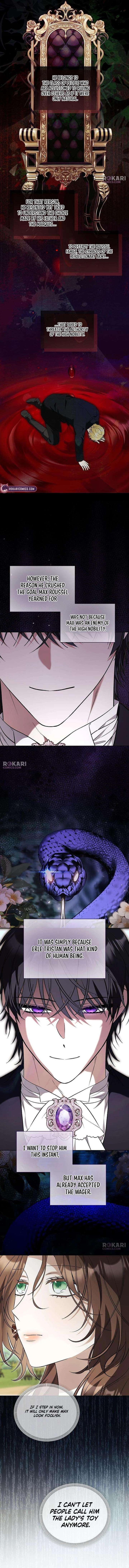 To Me, Who Does Not Love You Chapter 29 page 8