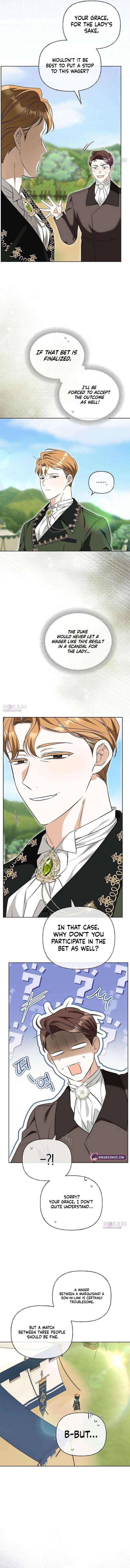 To Me, Who Does Not Love You Chapter 29 page 9