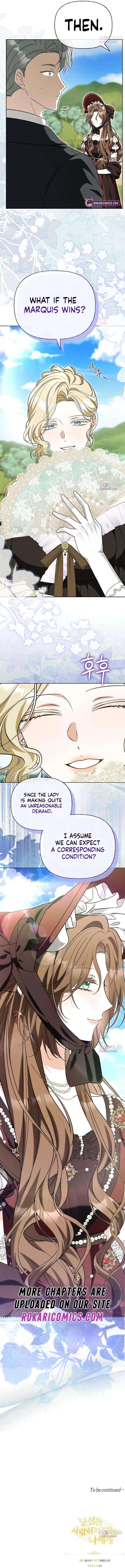 To Me, Who Does Not Love You Chapter 29 page 14
