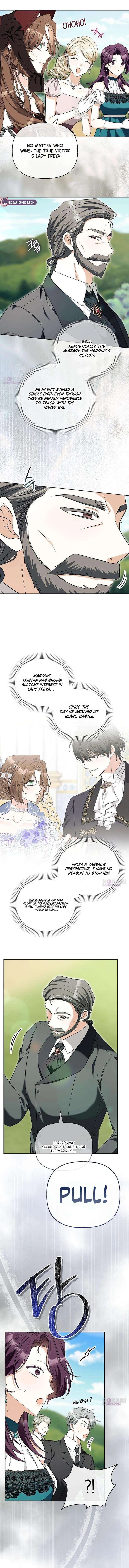 To Me, Who Does Not Love You Chapter 30 page 6
