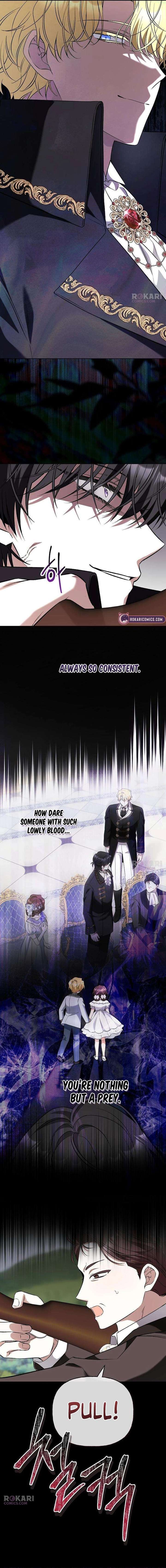 To Me, Who Does Not Love You Chapter 30 page 12