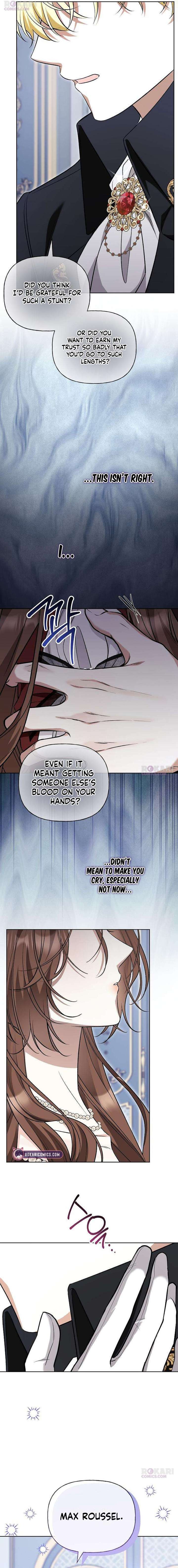 To Me, Who Does Not Love You Chapter 31 page 11