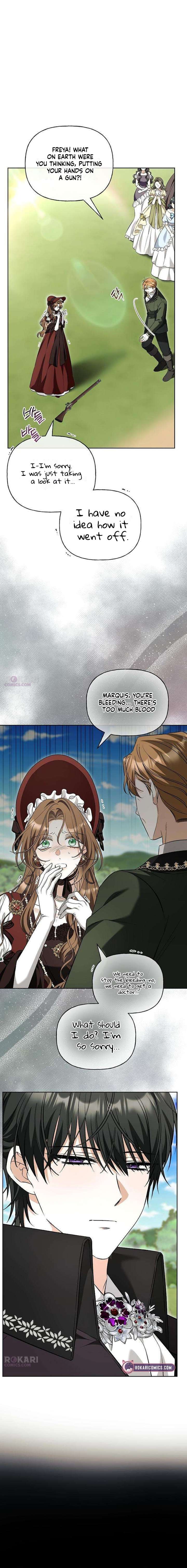 To Me, Who Does Not Love You Chapter 31 page 1