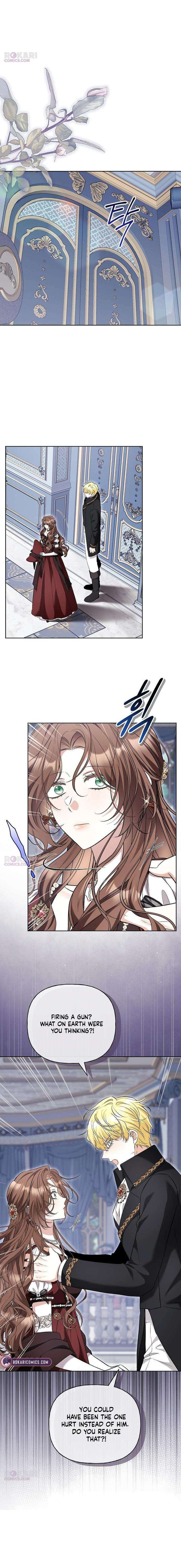To Me, Who Does Not Love You Chapter 31 page 7