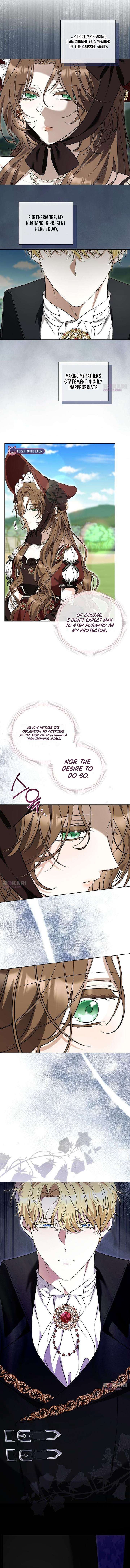 To Me, Who Does Not Love You Chapter 31 page 3