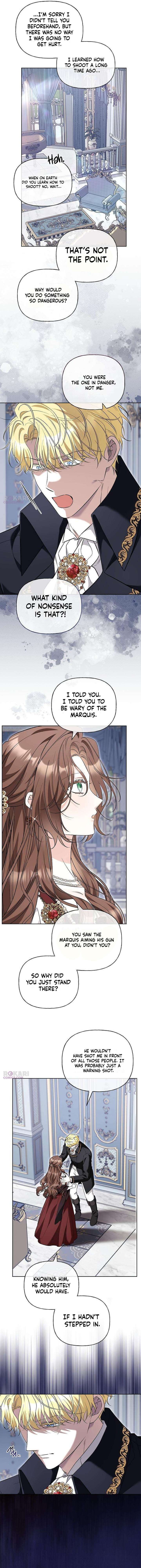 To Me, Who Does Not Love You Chapter 31 page 8