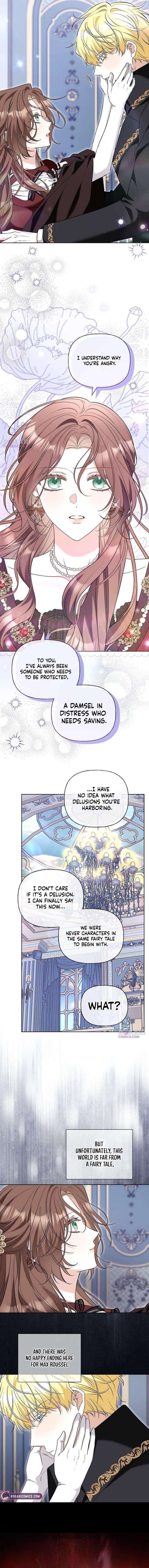 To Me, Who Does Not Love You Chapter 31 page 12