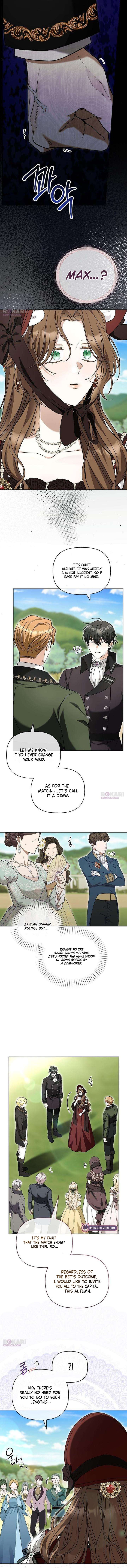 To Me, Who Does Not Love You Chapter 31 page 4