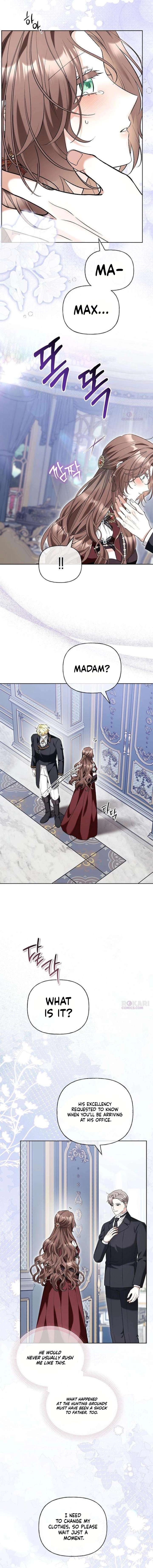 To Me, Who Does Not Love You Chapter 32 page 6