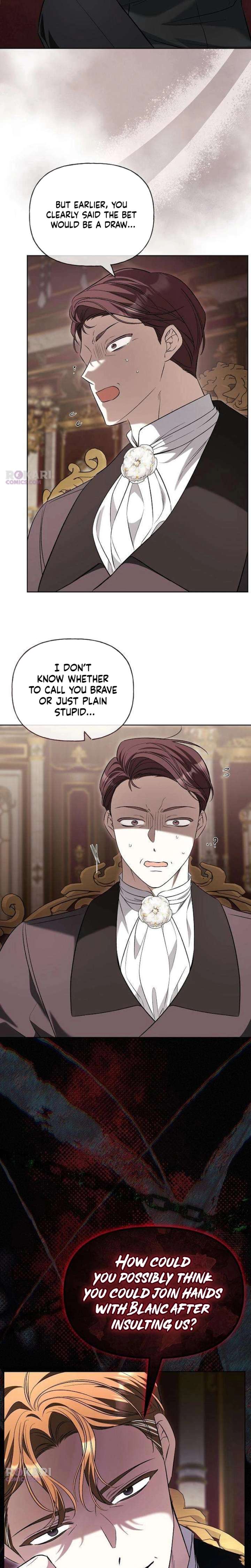 To Me, Who Does Not Love You Chapter 32 page 12