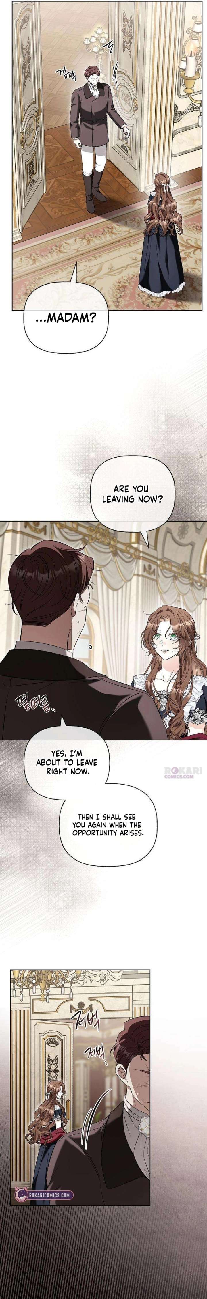 To Me, Who Does Not Love You Chapter 32 page 16