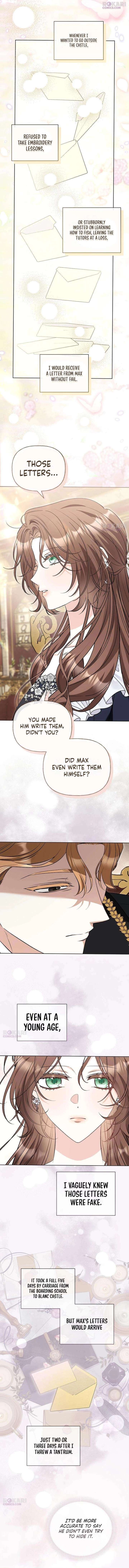To Me, Who Does Not Love You Chapter 33 page 6