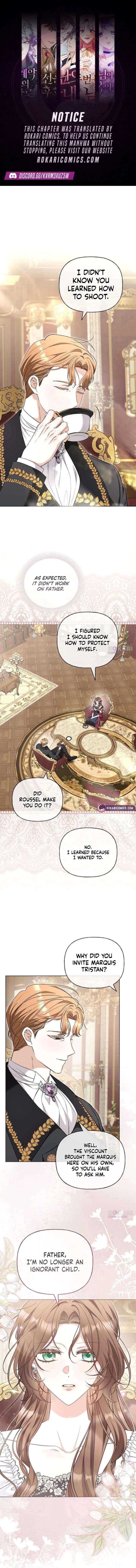 To Me, Who Does Not Love You Chapter 33 page 1