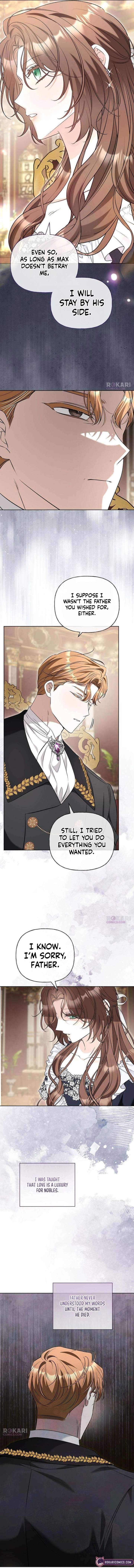 To Me, Who Does Not Love You Chapter 33 page 9