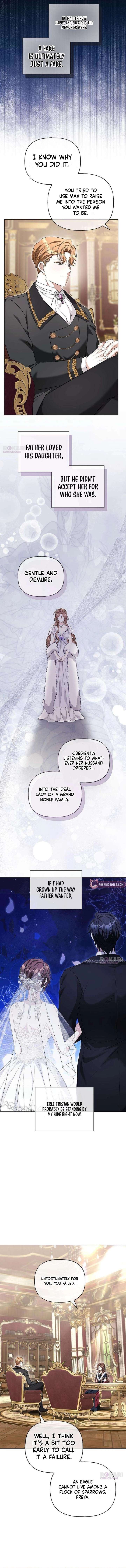To Me, Who Does Not Love You Chapter 33 page 8