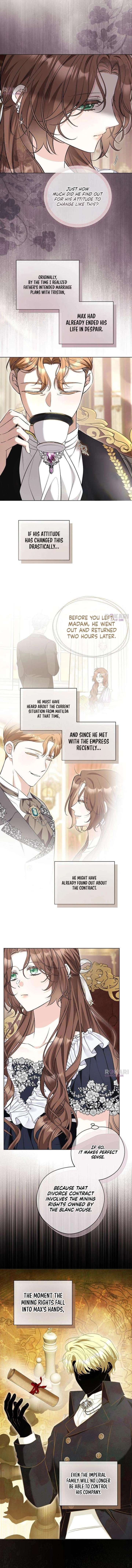 To Me, Who Does Not Love You Chapter 33 page 4