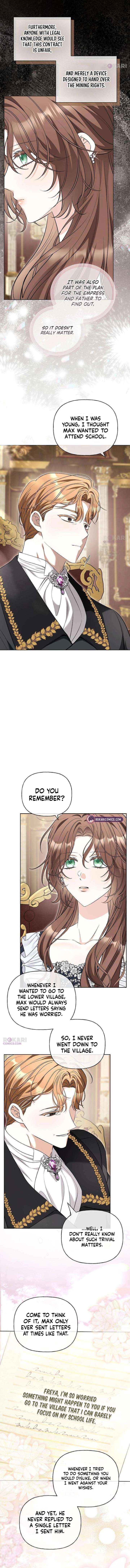 To Me, Who Does Not Love You Chapter 33 page 5