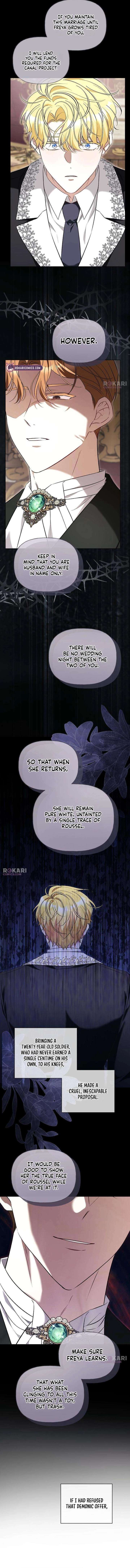 To Me, Who Does Not Love You Chapter 34 page 3