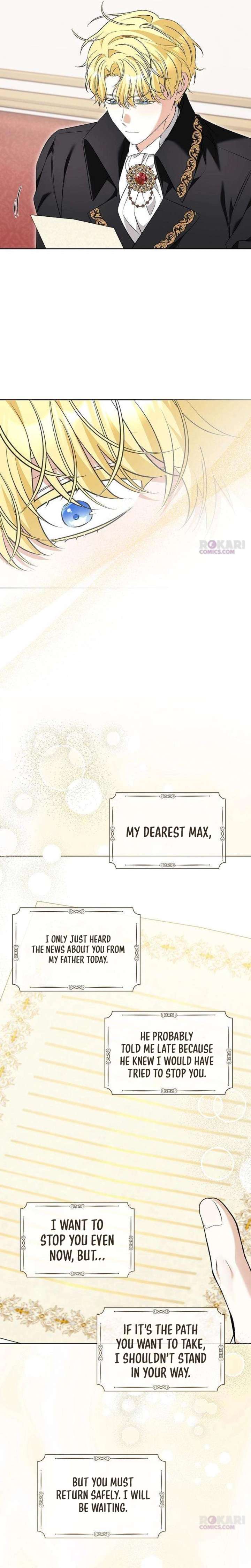 To Me, Who Does Not Love You Chapter 34 page 11