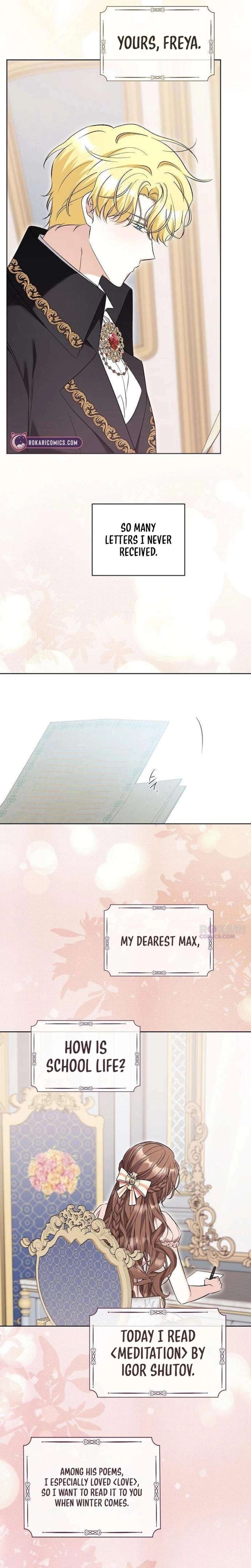 To Me, Who Does Not Love You Chapter 34 page 12