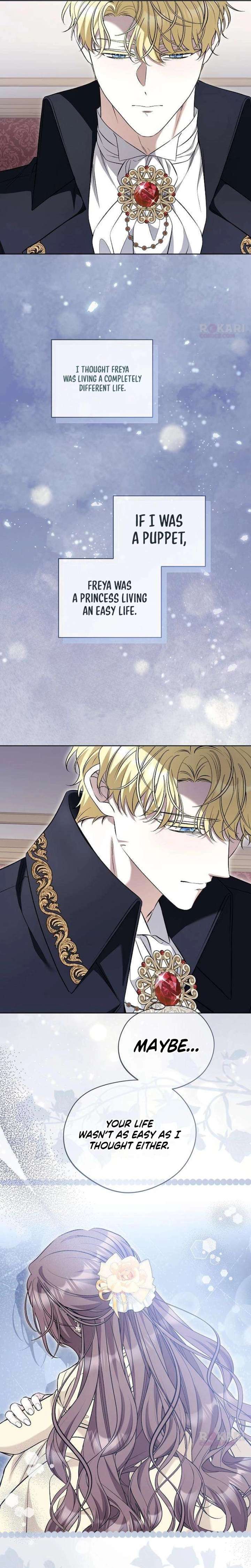 To Me, Who Does Not Love You Chapter 34 page 14