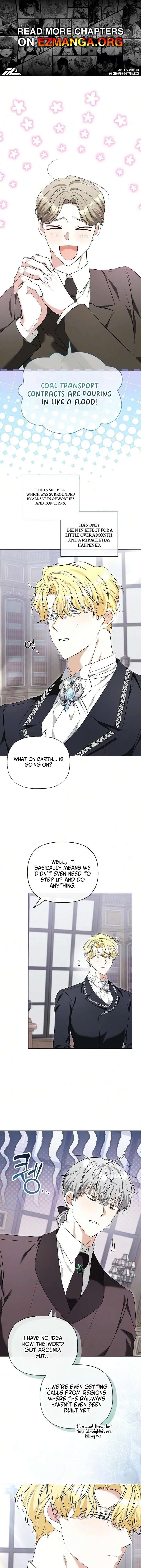To Me, Who Does Not Love You Chapter 35 page 1