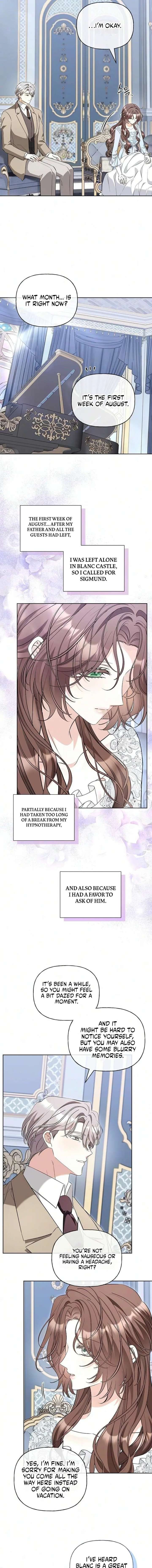 To Me, Who Does Not Love You Chapter 35 page 5