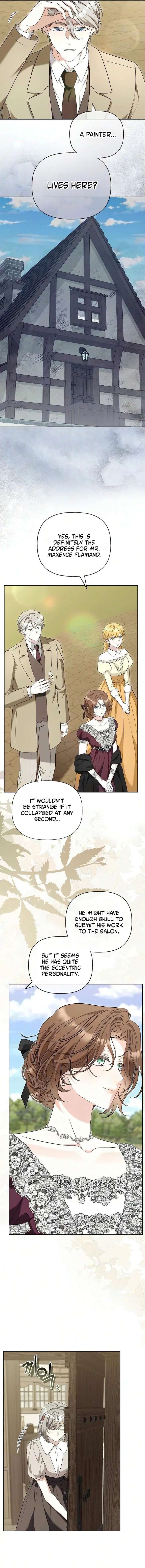 To Me, Who Does Not Love You Chapter 35 page 7