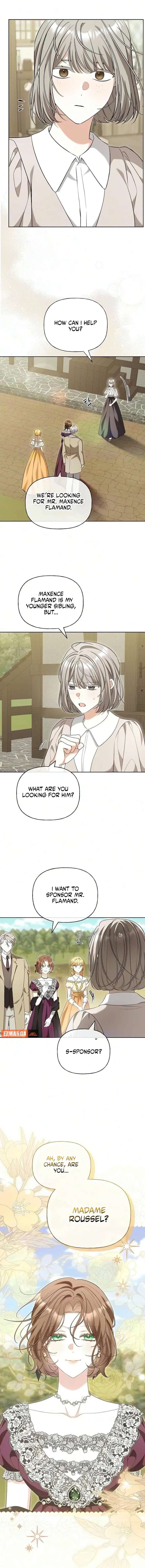 To Me, Who Does Not Love You Chapter 35 page 8