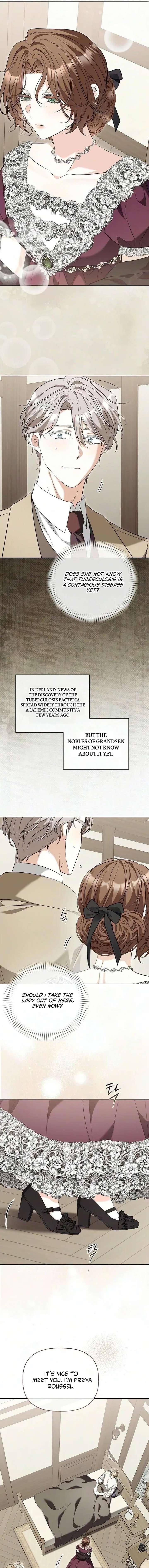 To Me, Who Does Not Love You Chapter 35 page 11