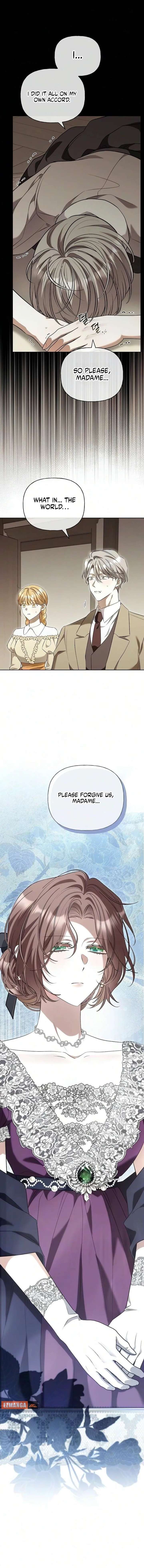 To Me, Who Does Not Love You Chapter 35 page 14