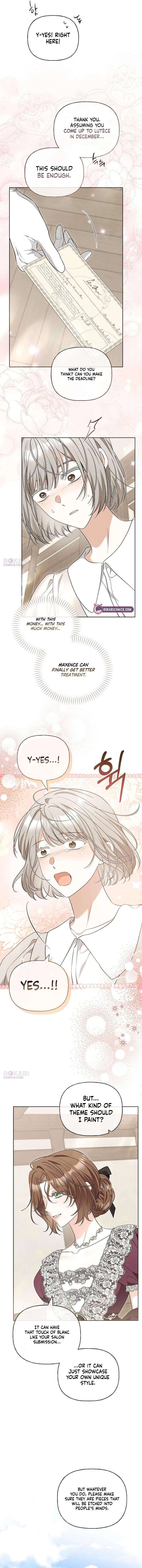 To Me, Who Does Not Love You Chapter 36 page 10