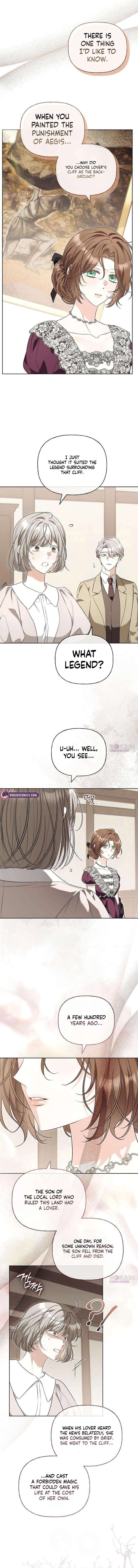 To Me, Who Does Not Love You Chapter 36 page 3