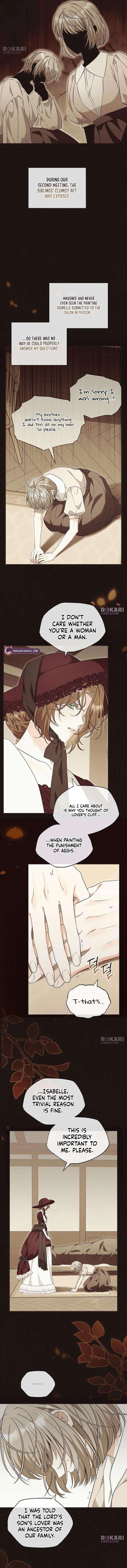 To Me, Who Does Not Love You Chapter 36 page 6