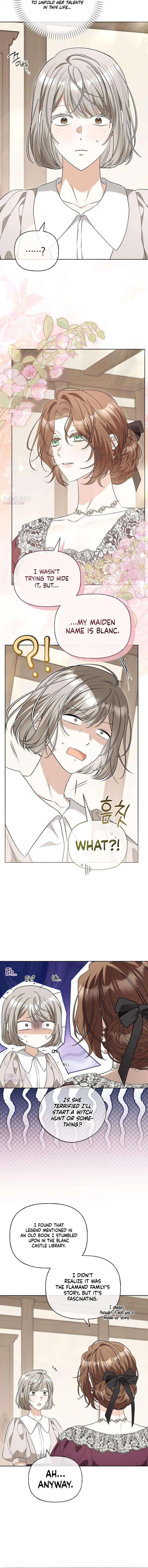 To Me, Who Does Not Love You Chapter 36 page 8