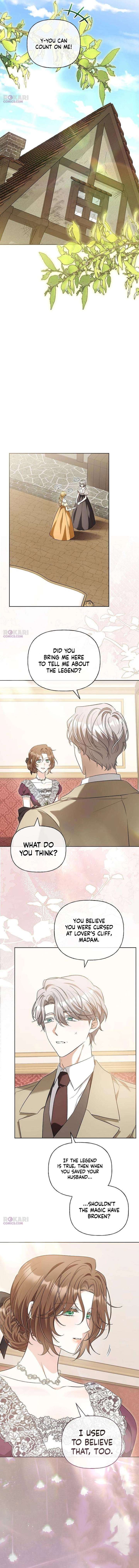 To Me, Who Does Not Love You Chapter 36 page 11