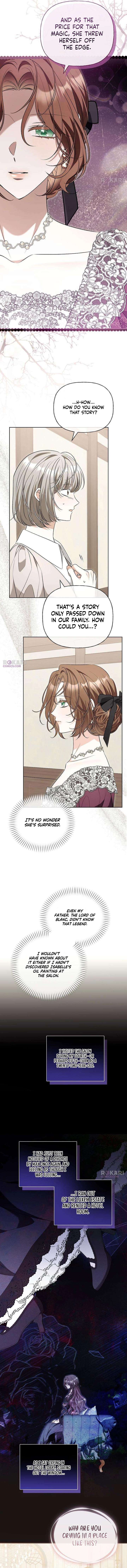 To Me, Who Does Not Love You Chapter 36 page 4