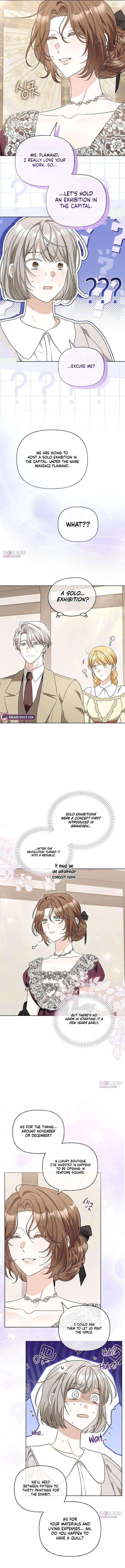 To Me, Who Does Not Love You Chapter 36 page 9