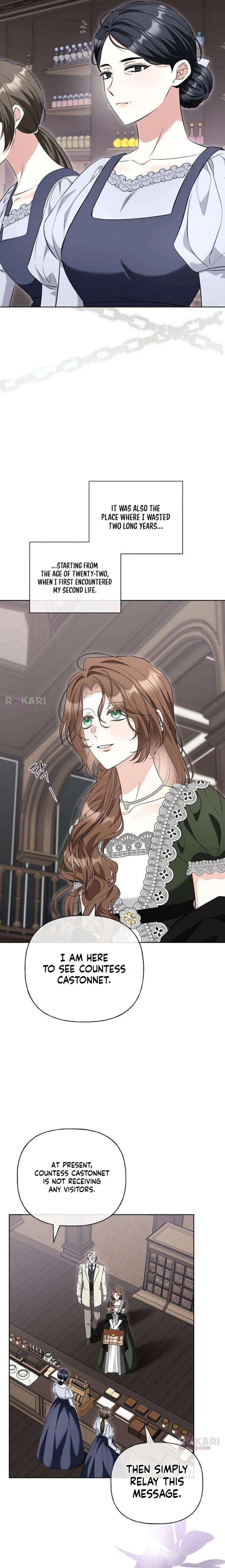 To Me, Who Does Not Love You Chapter 37 page 13