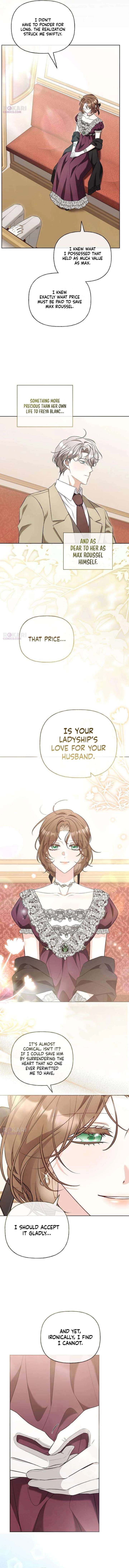 To Me, Who Does Not Love You Chapter 37 page 2